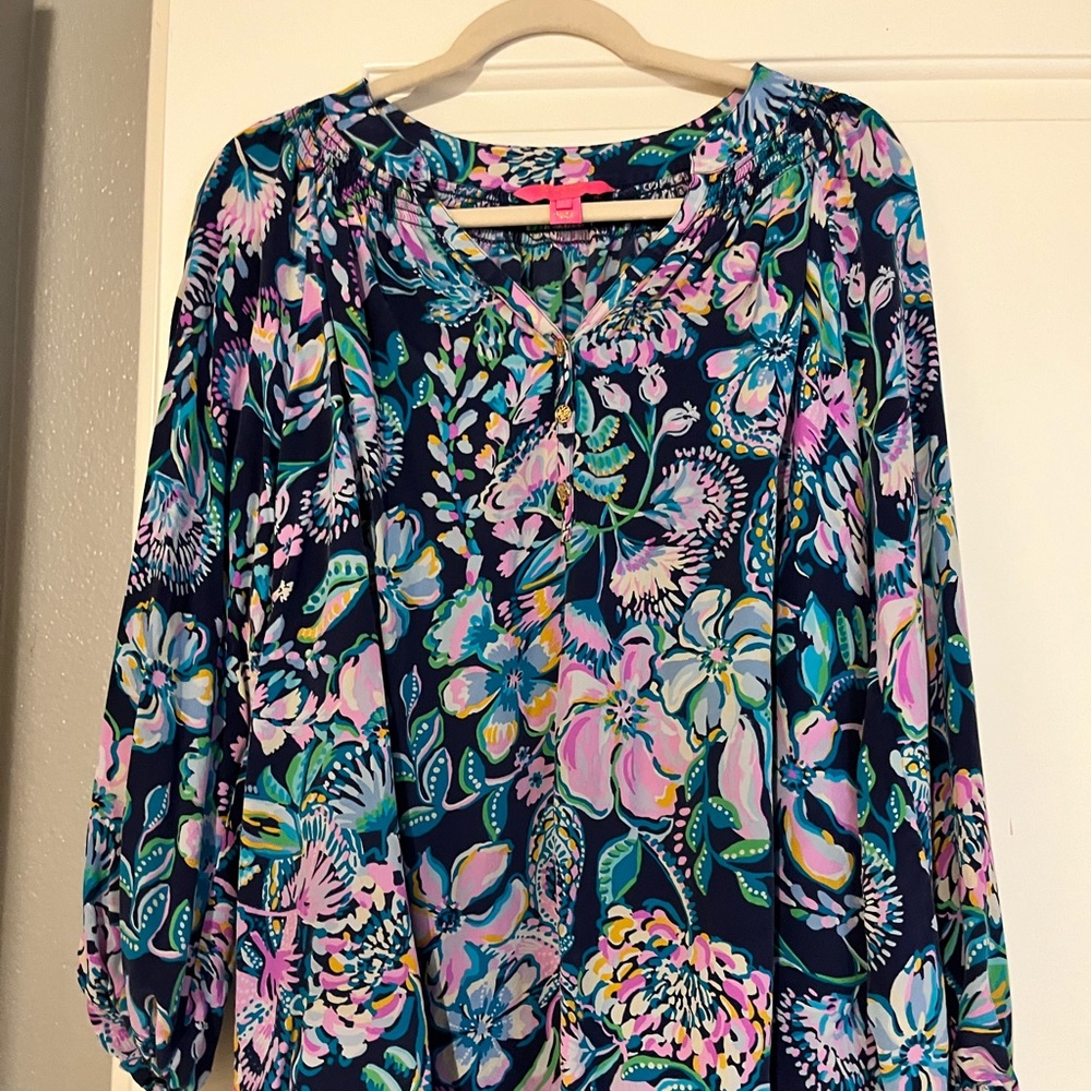Lilly Pulitzer Top